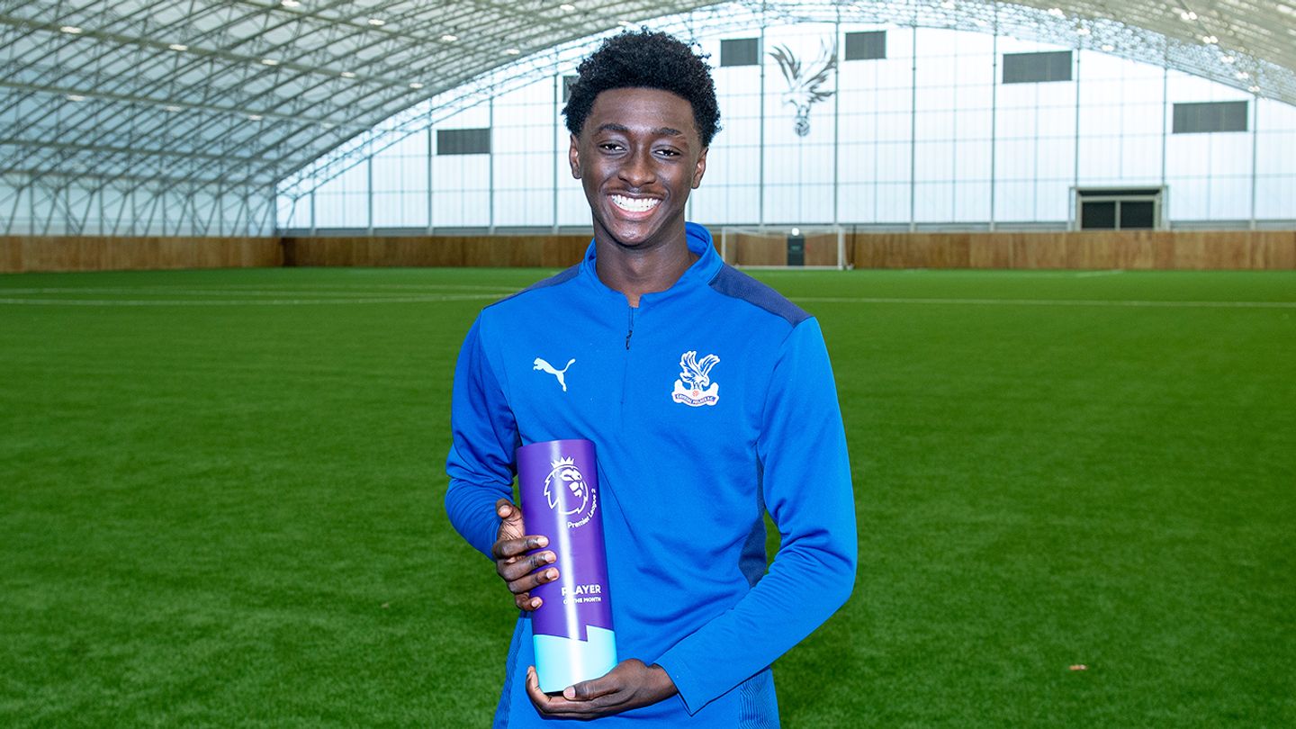 PL2 Player of the Month winner