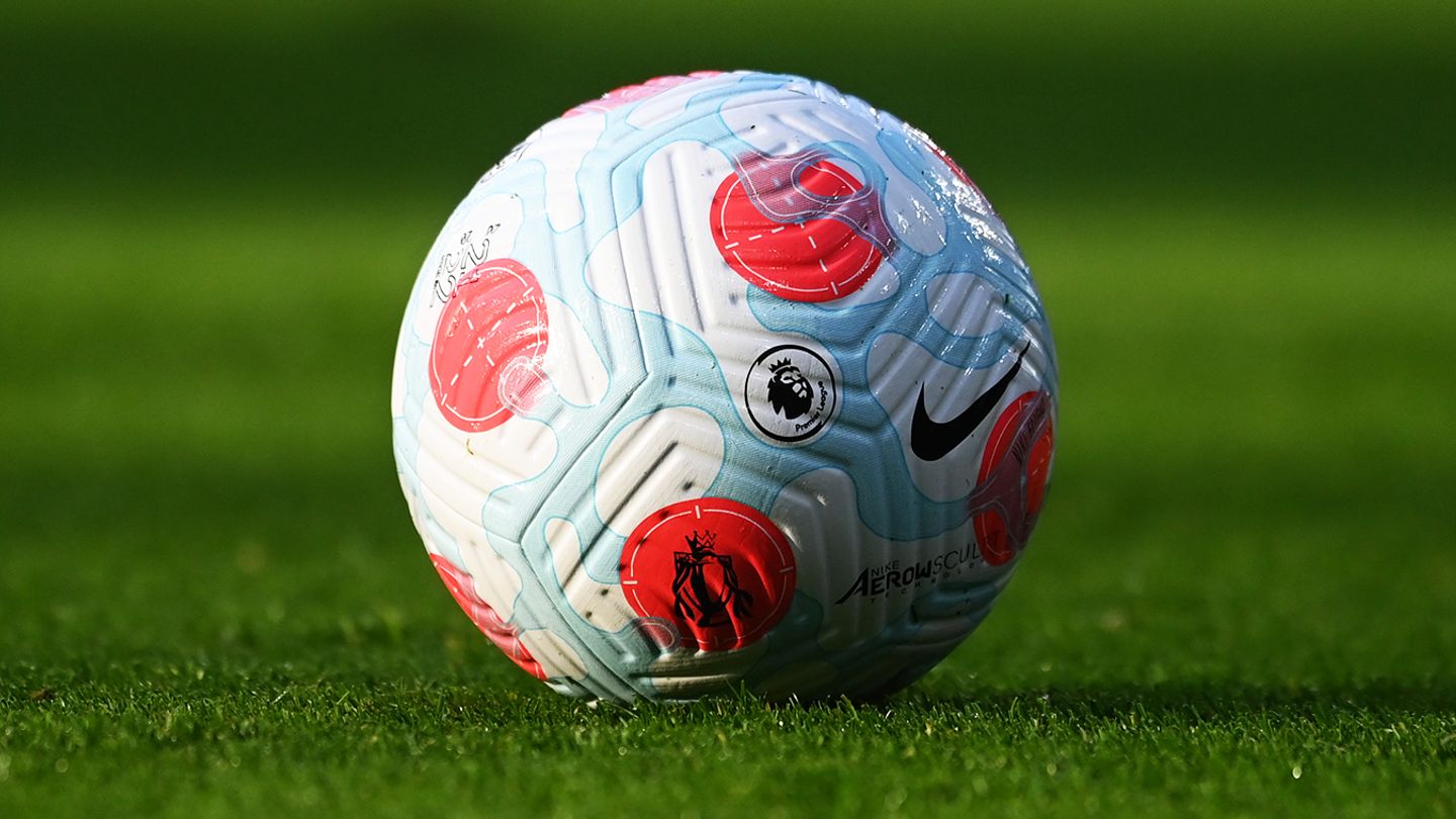 Premier League Nike match ball