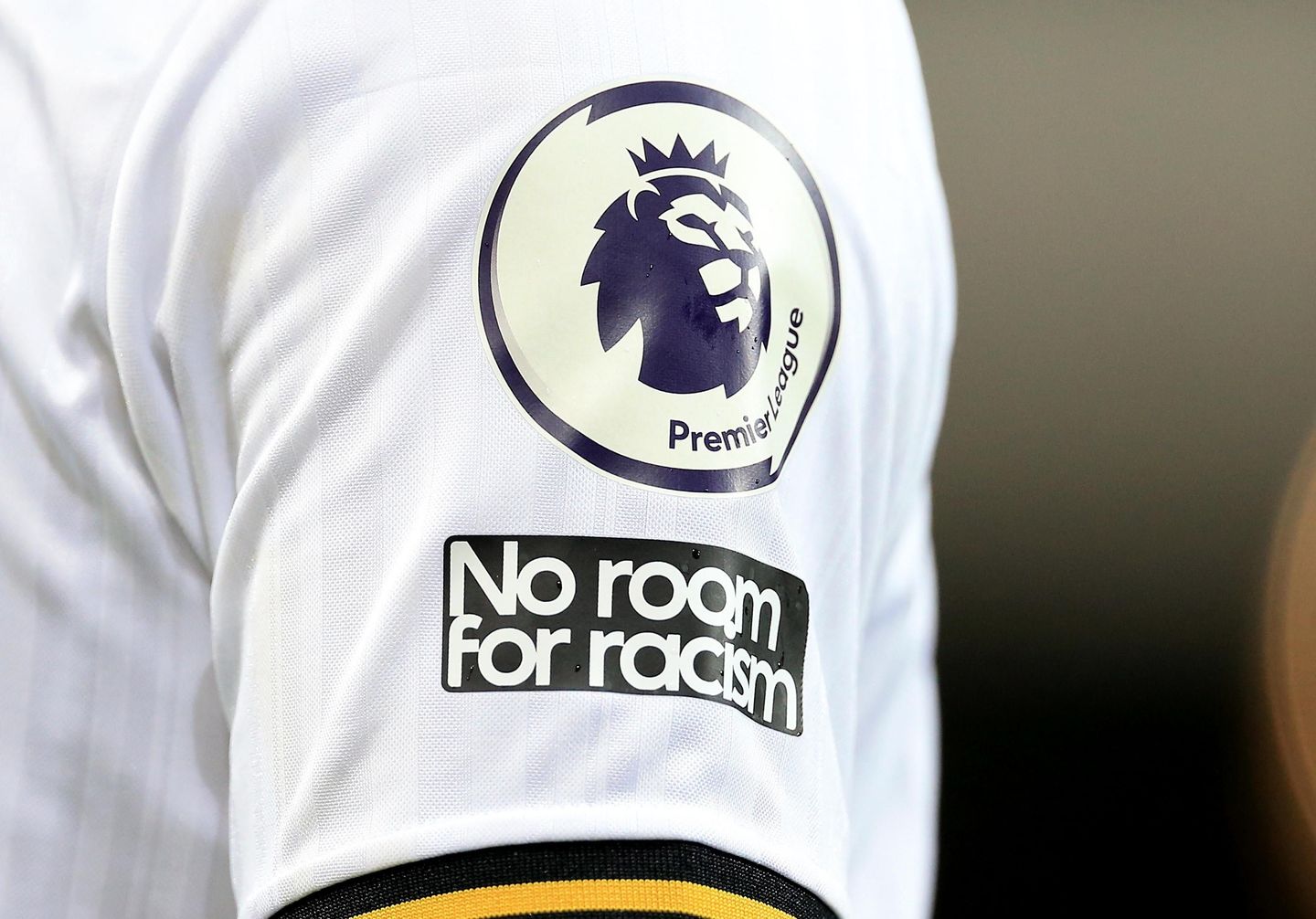 Sleeve NRFR + PL badge