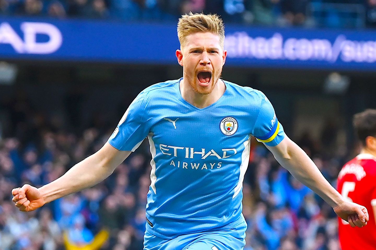 Kevin De Bruyne, Man City