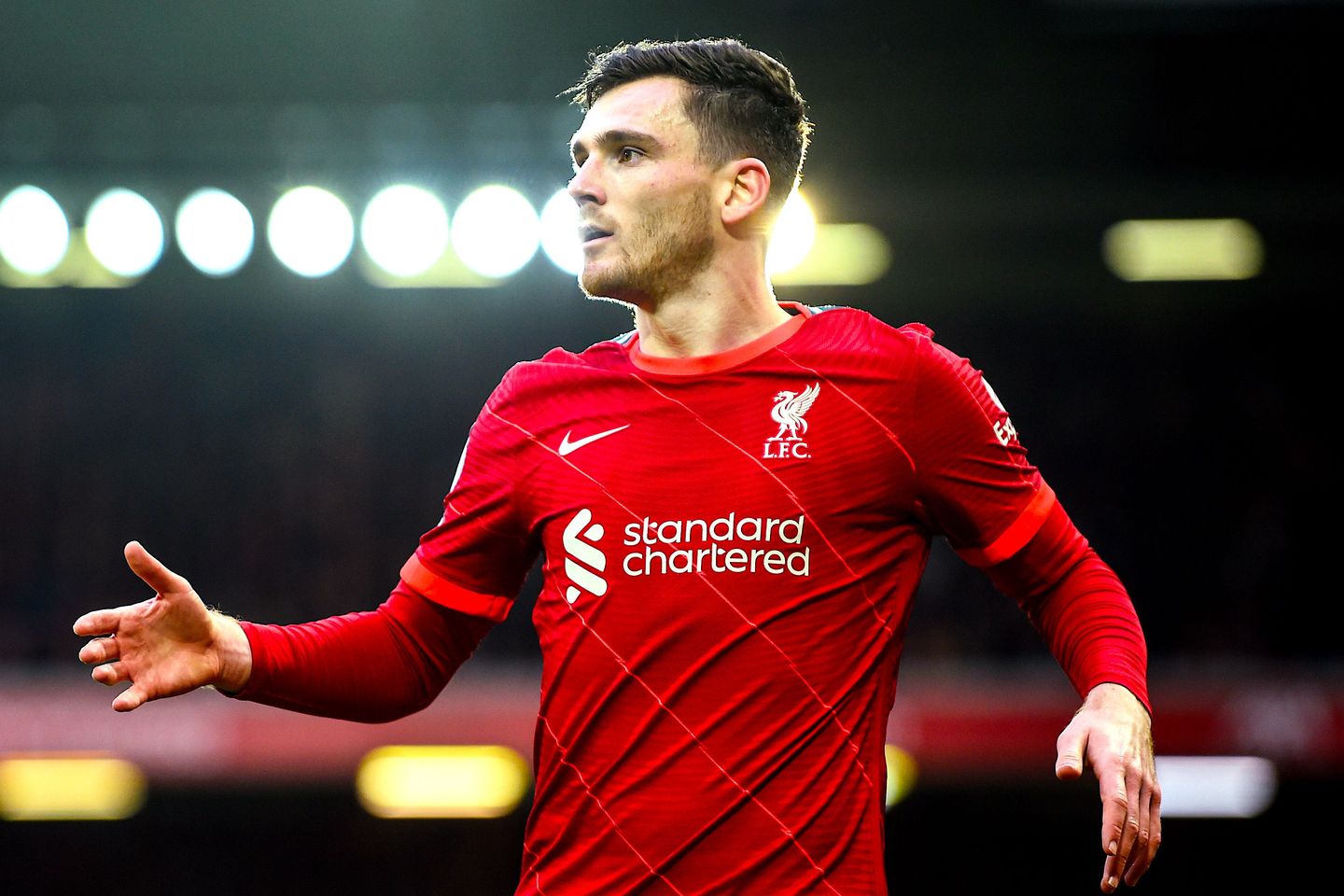 Andrew Robertson, Liverpool