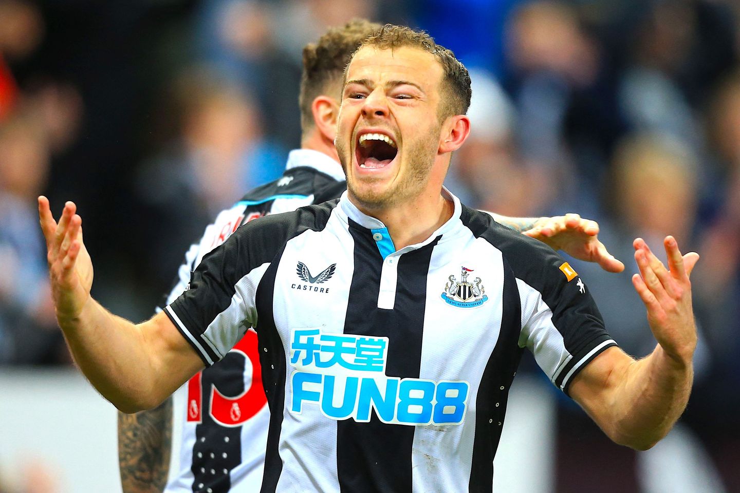 Ryan Fraser, Newcastle