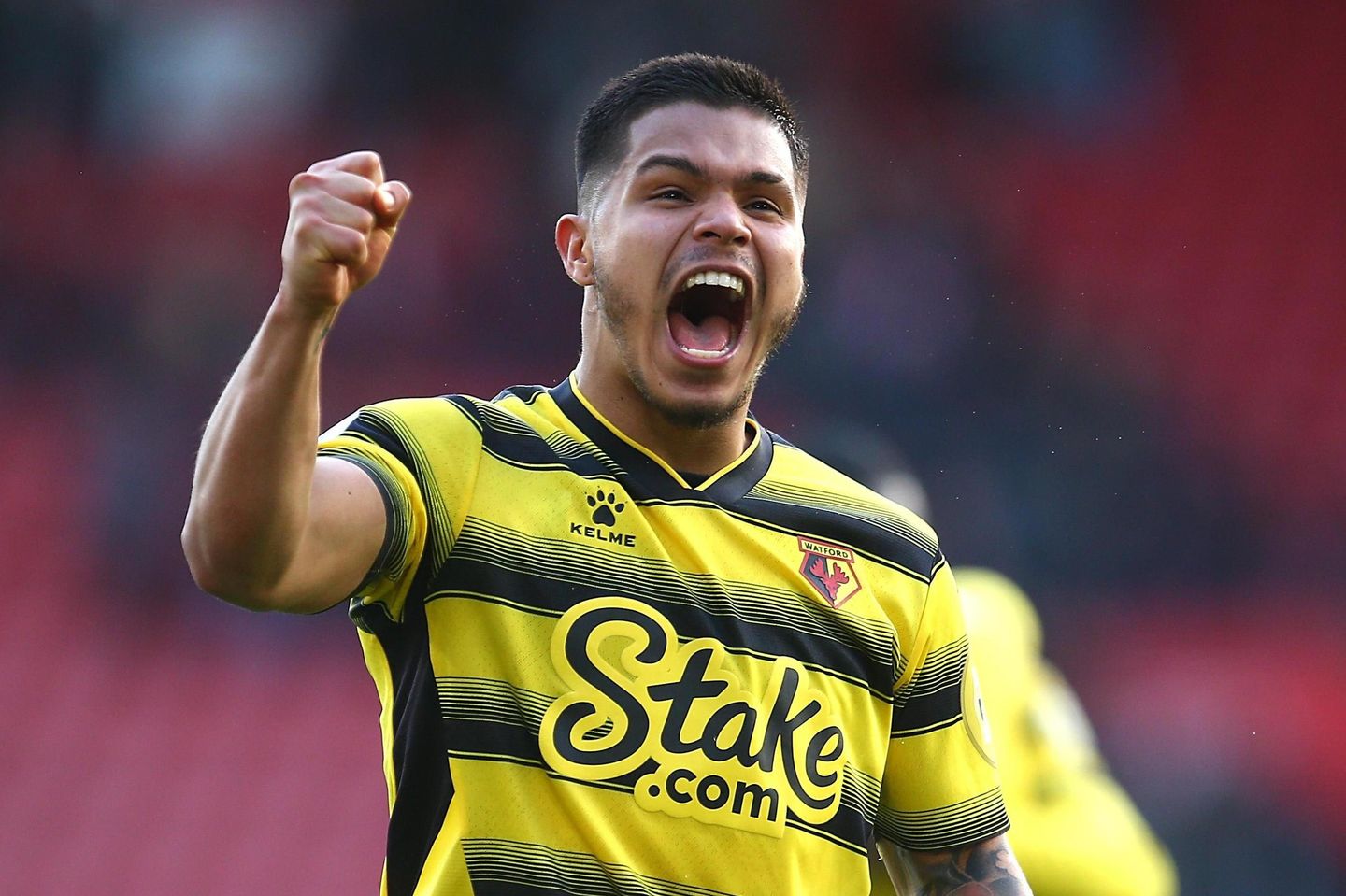 Cucho Hernandez, Watford