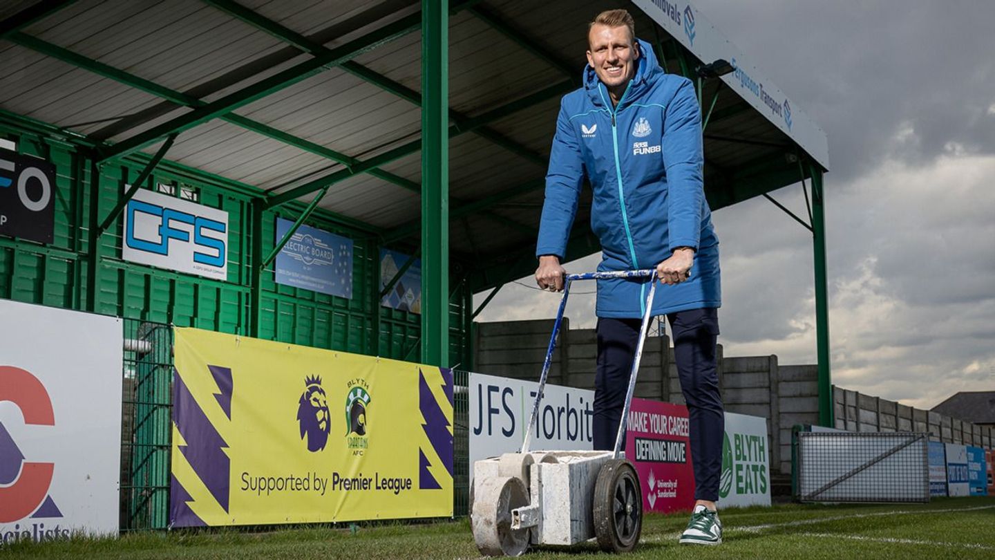 Burn: Non-league a big part of English football