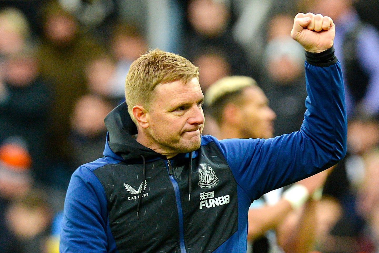 Eddie Howe, Newcastle