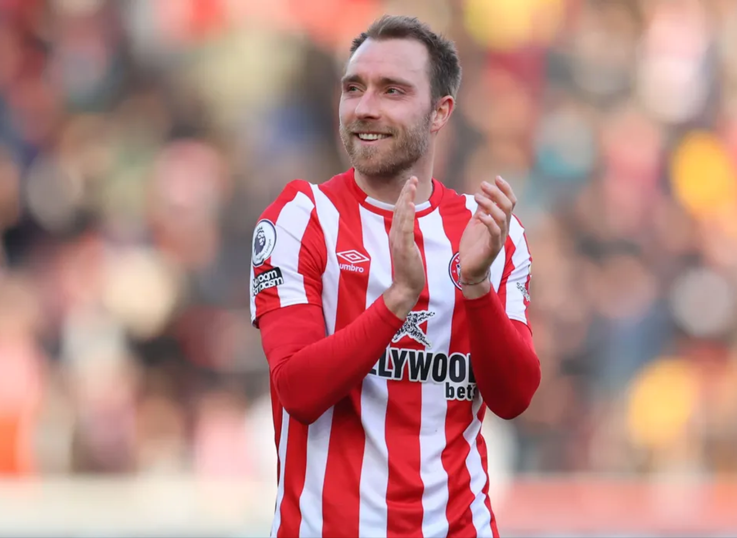 Christian Eriksen, Brentford