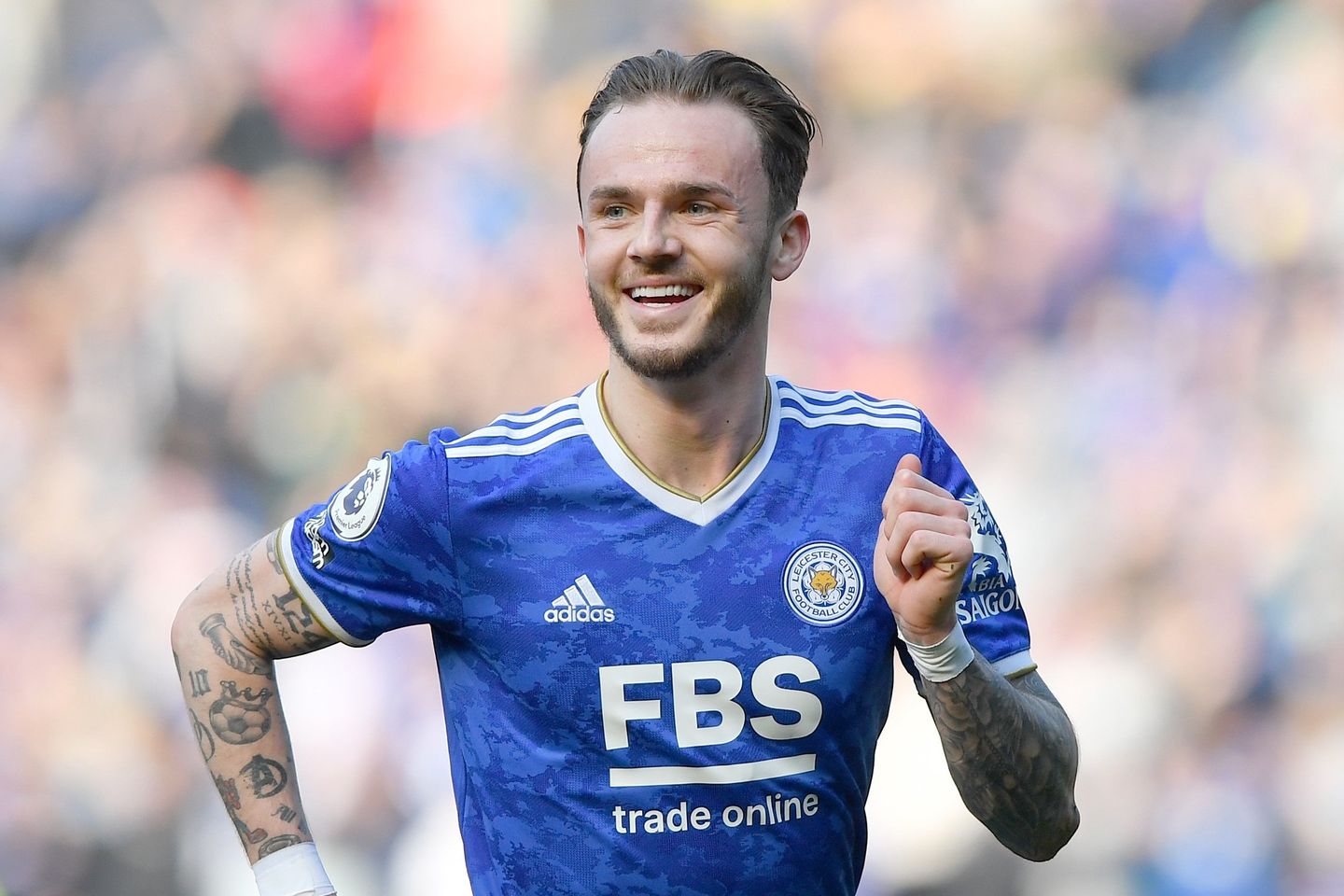James Maddison