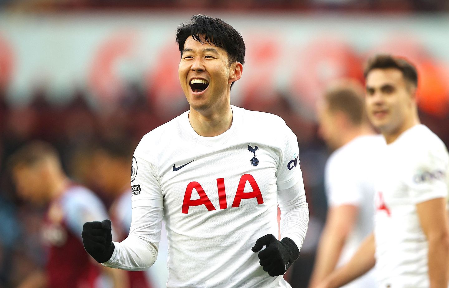 Son Heung-min