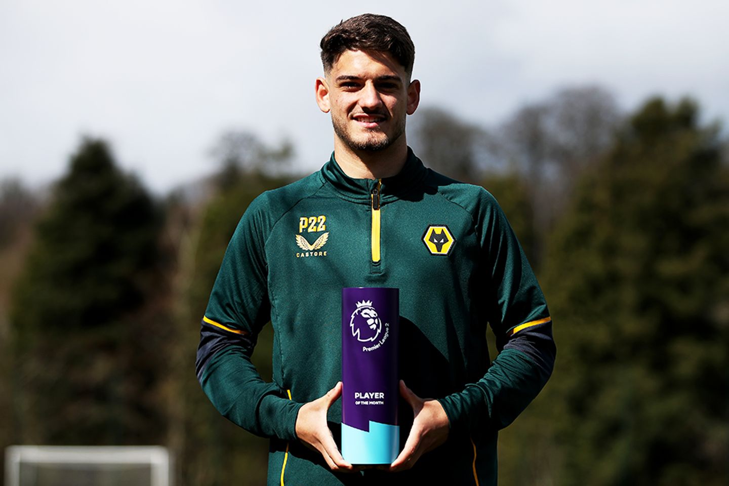 Christian Marques, PL2 Player of the Month