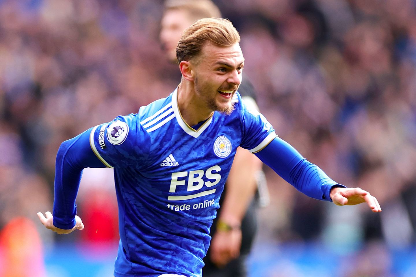 Kiernan Dewsbury-Hall, Leicester