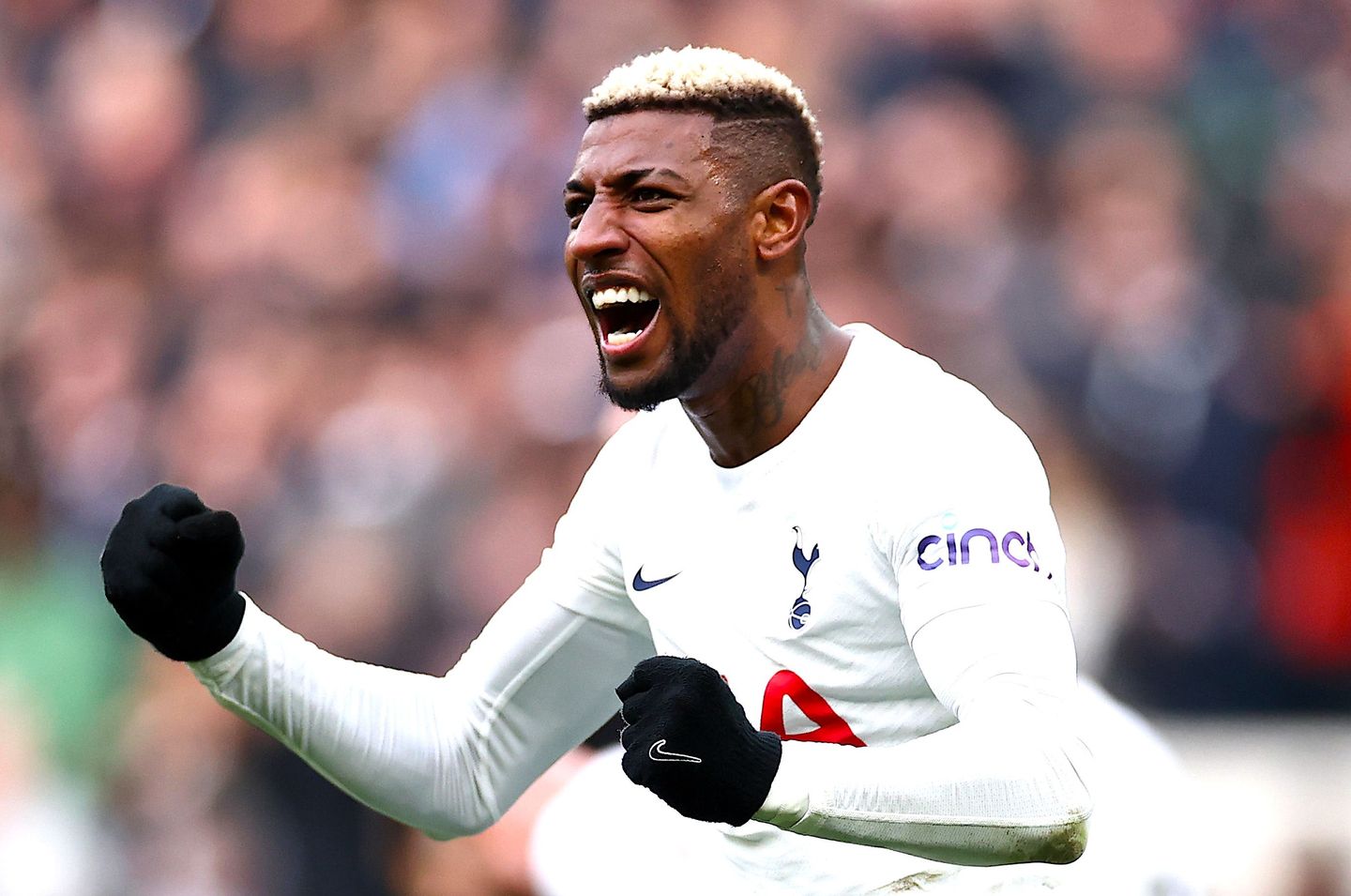 Emerson Royal, Spurs