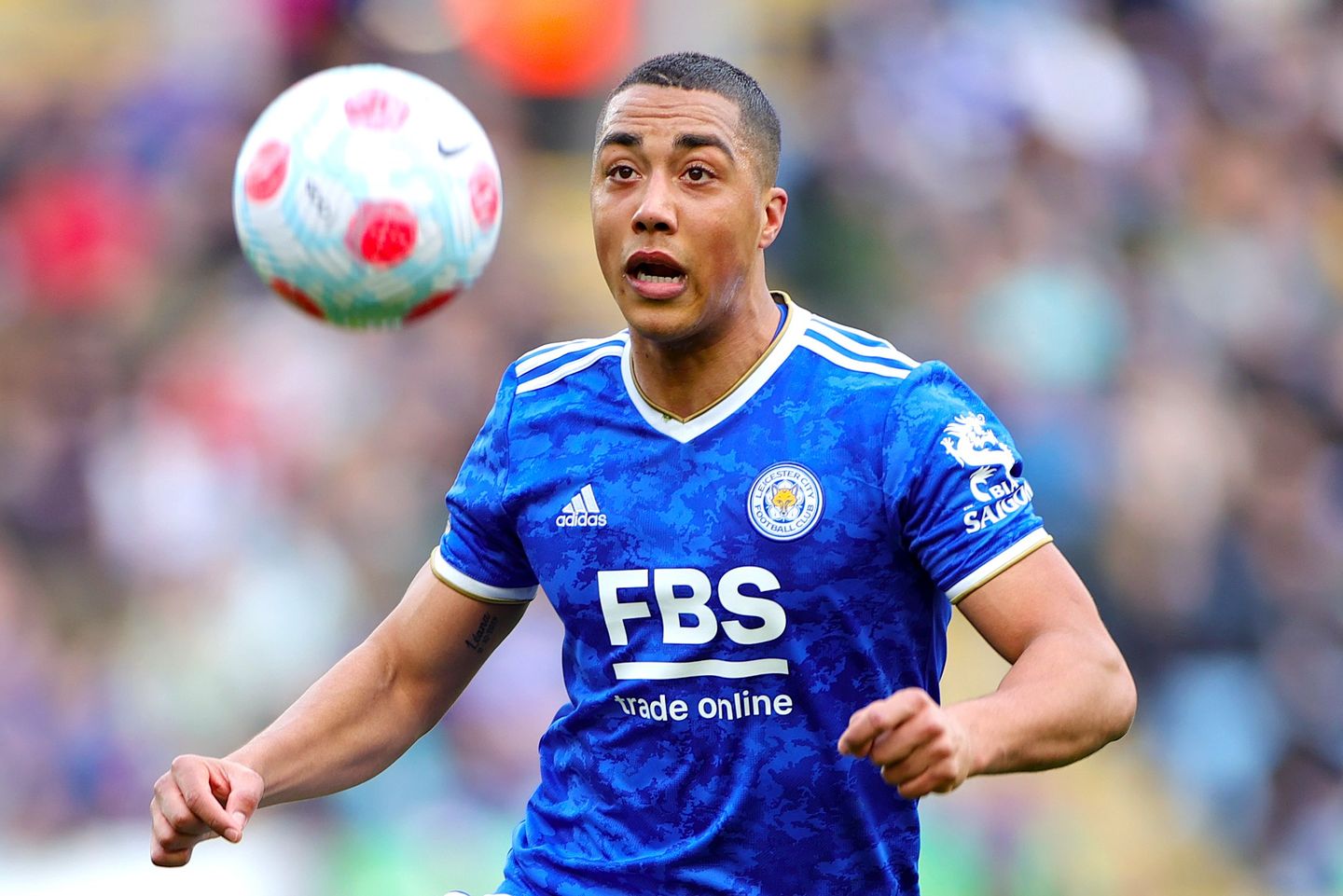Youri Tielemans, Leicester