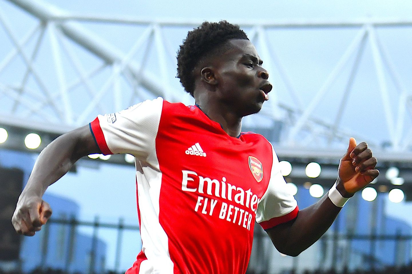 Saka, Arsenal