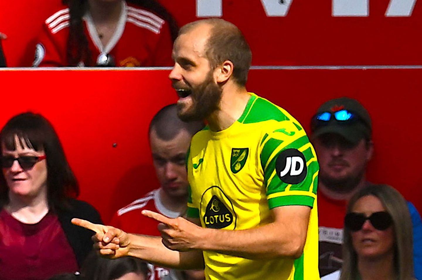 Teemu Pukki, Norwich