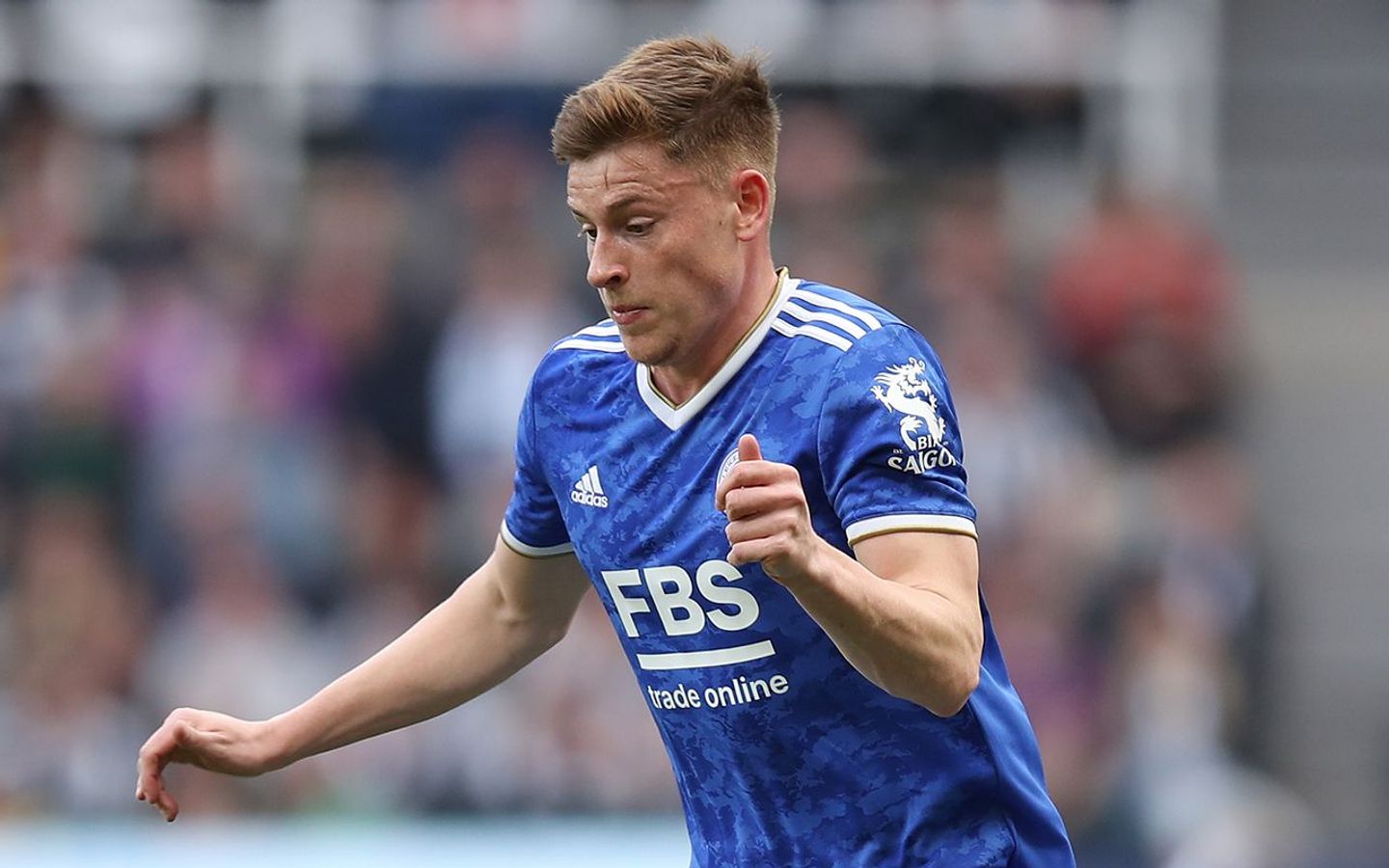 Harvey Barnes, Leicester