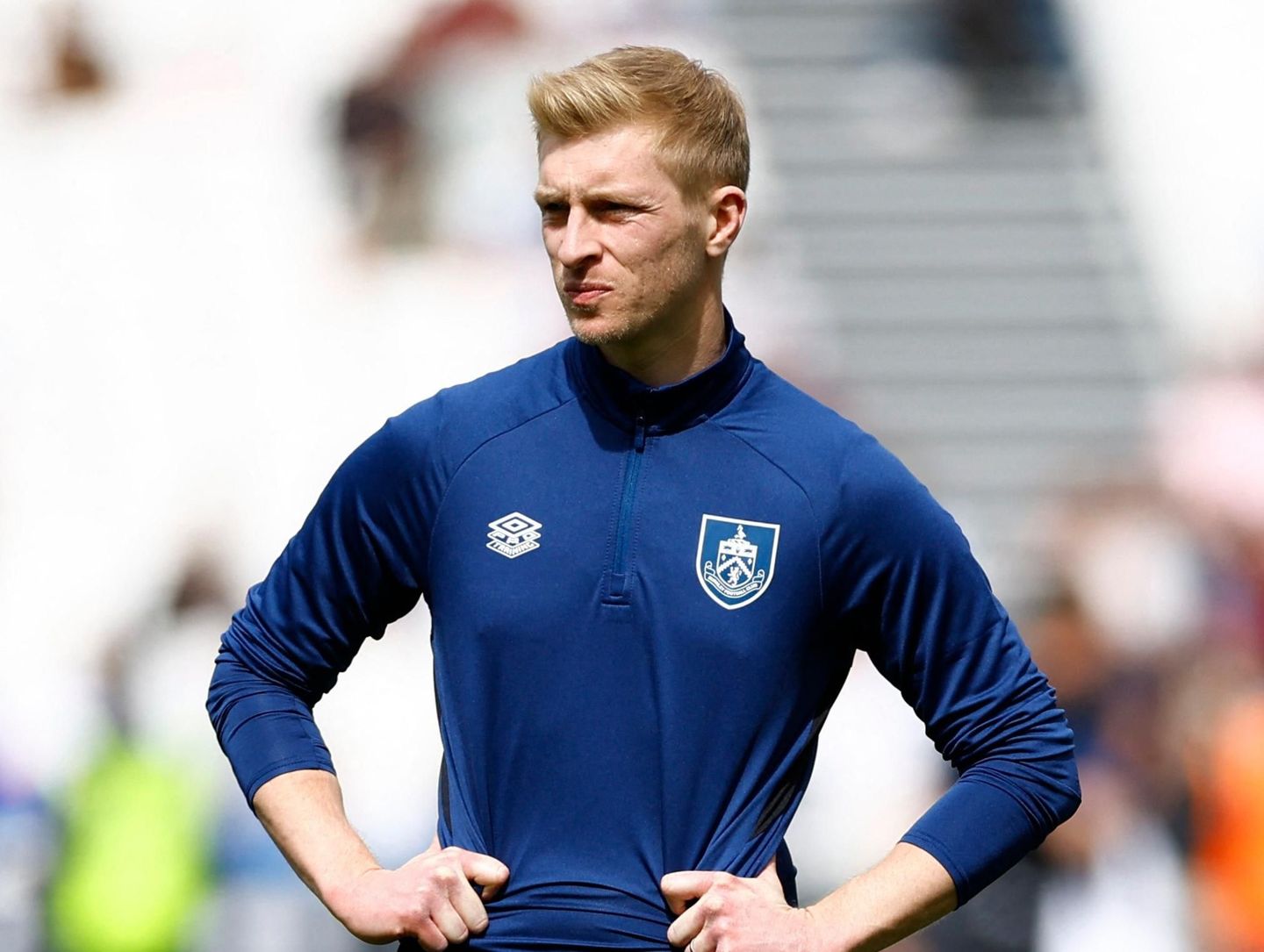 Premier League - West Ham United v Burnley