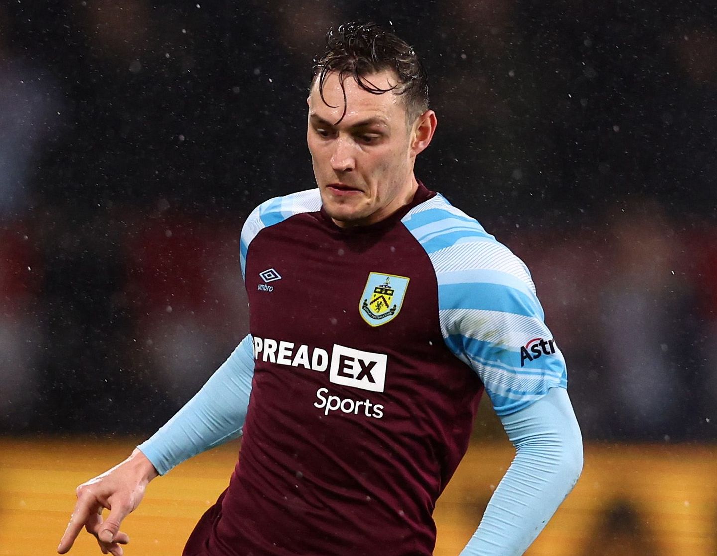 Connor Roberts, Burnley