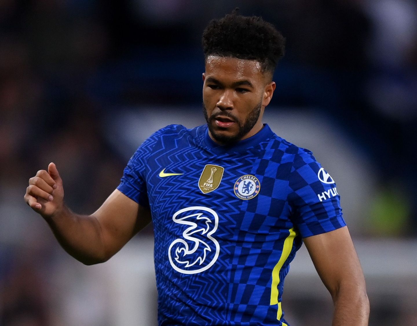 Reece James, Chelsea