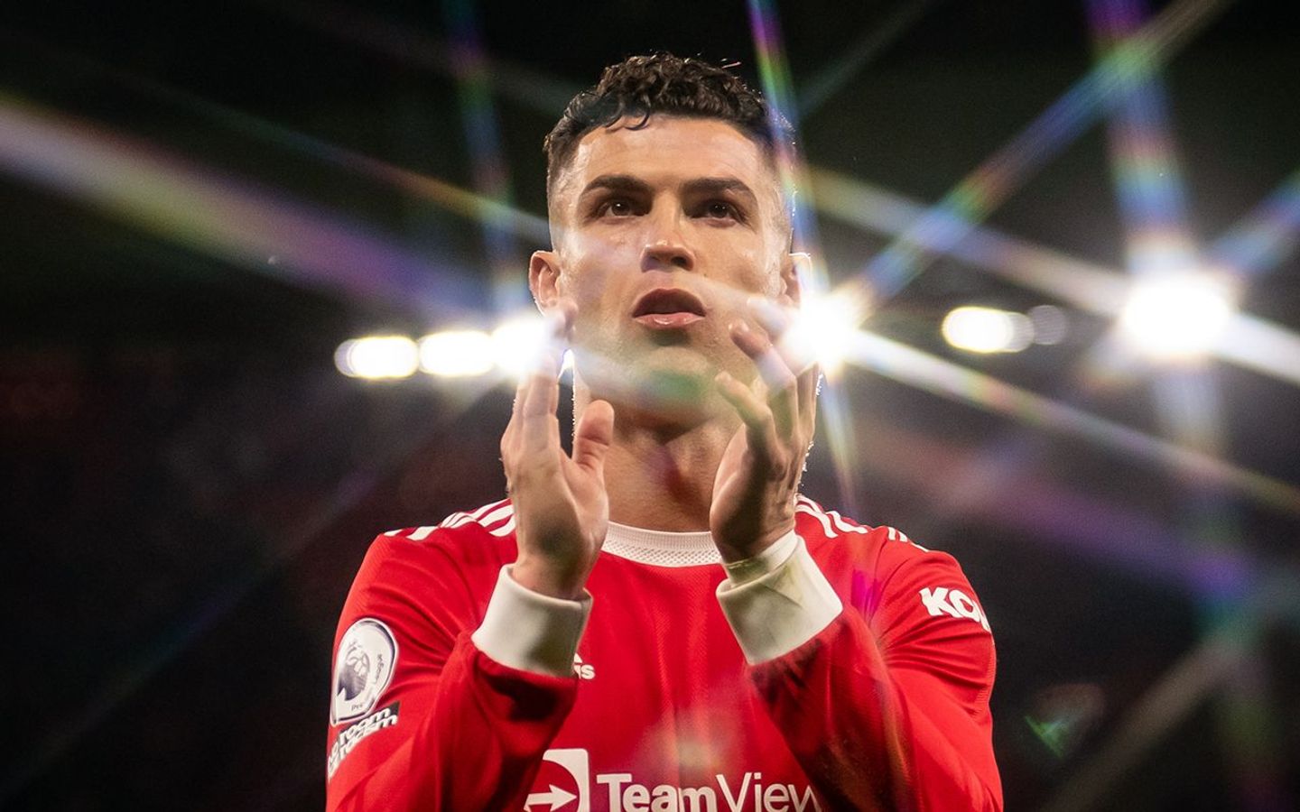 Cristiano Ronaldo, Man Utd