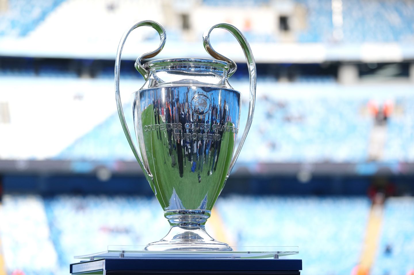 UEFA Champions League Trophy