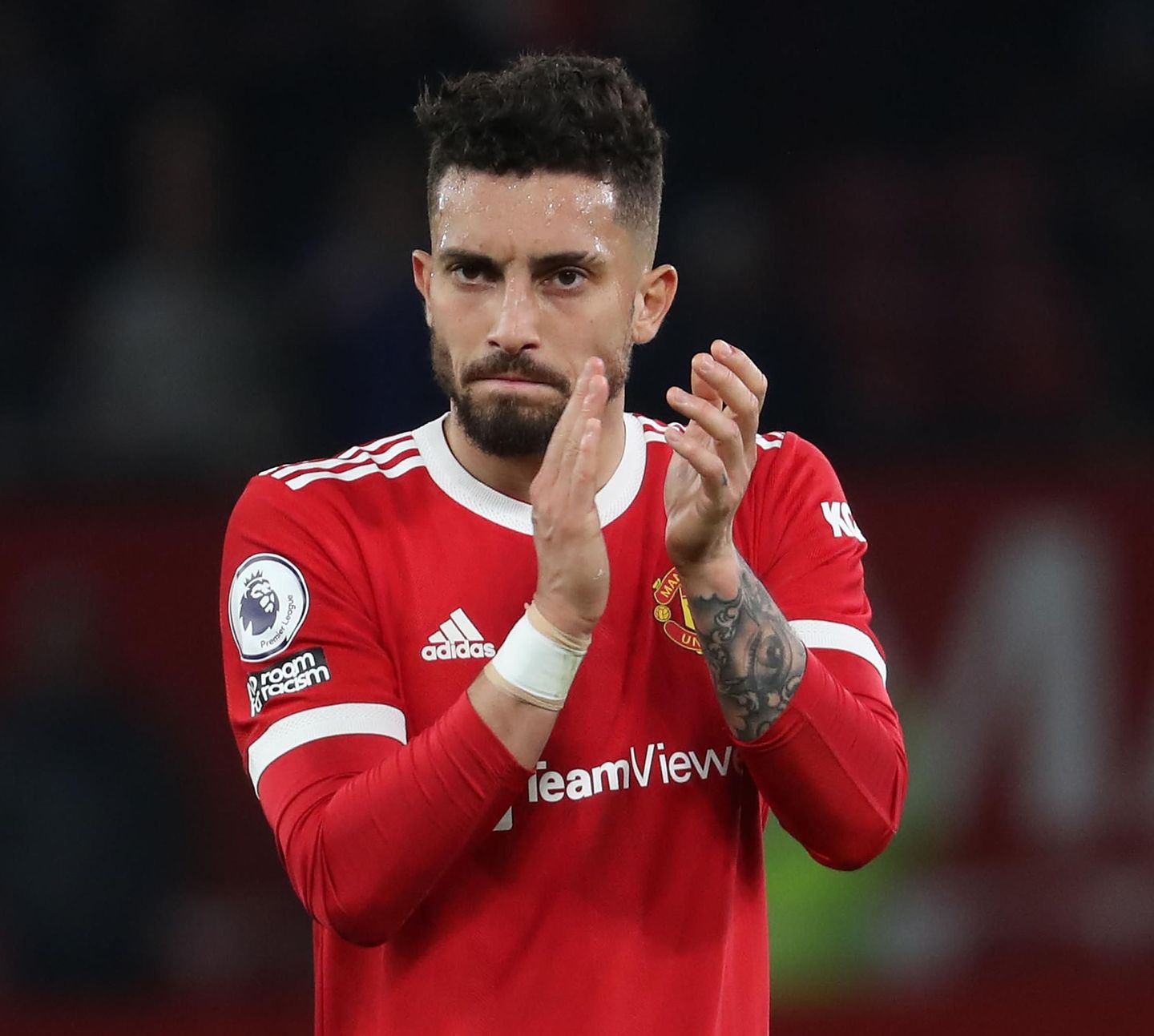 Alex Telles, Man Utd