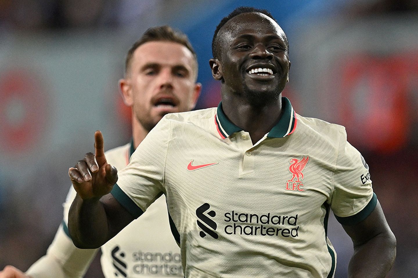 Aston Villa v Liverpool