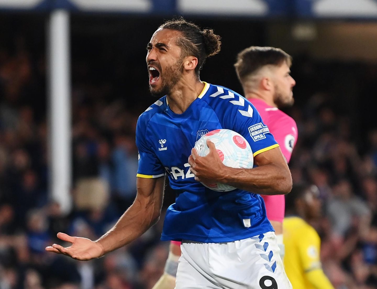 Dominic Calvert-Lewin, Everton