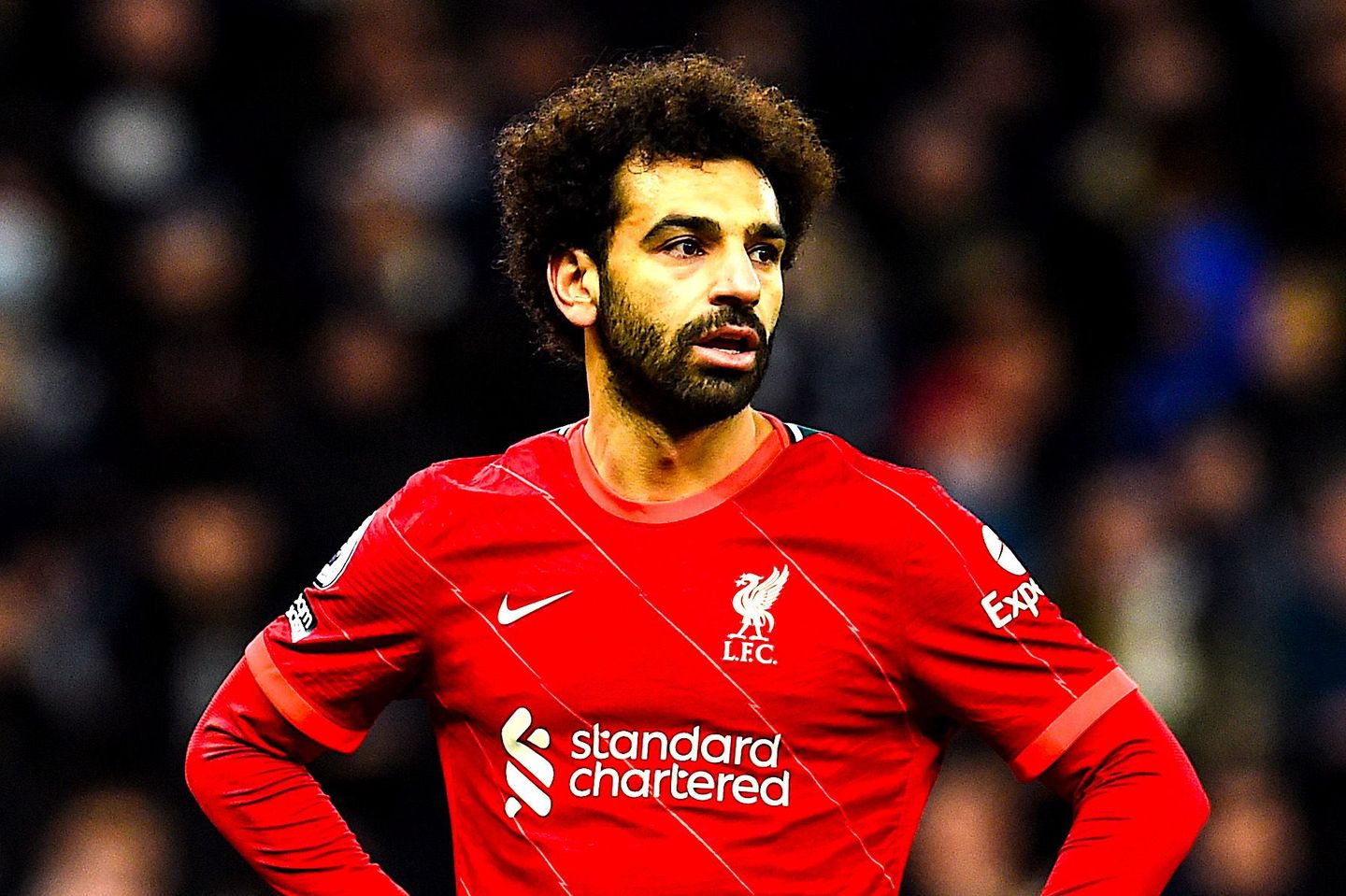 Mohamed Salah, Liverpool