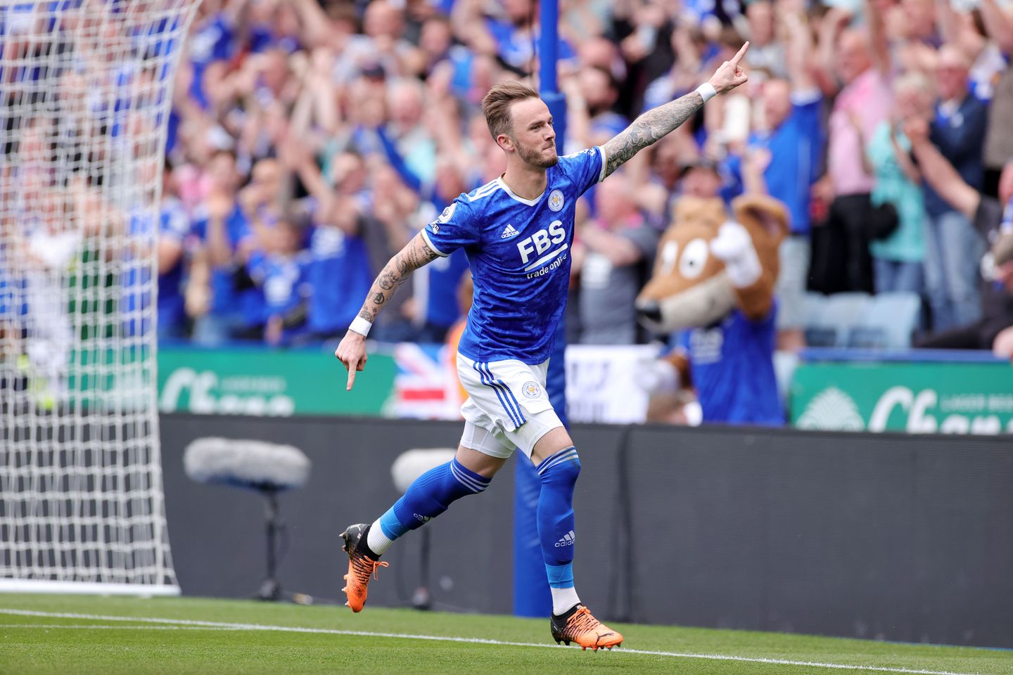 Leicester City v Southampton - Premier League