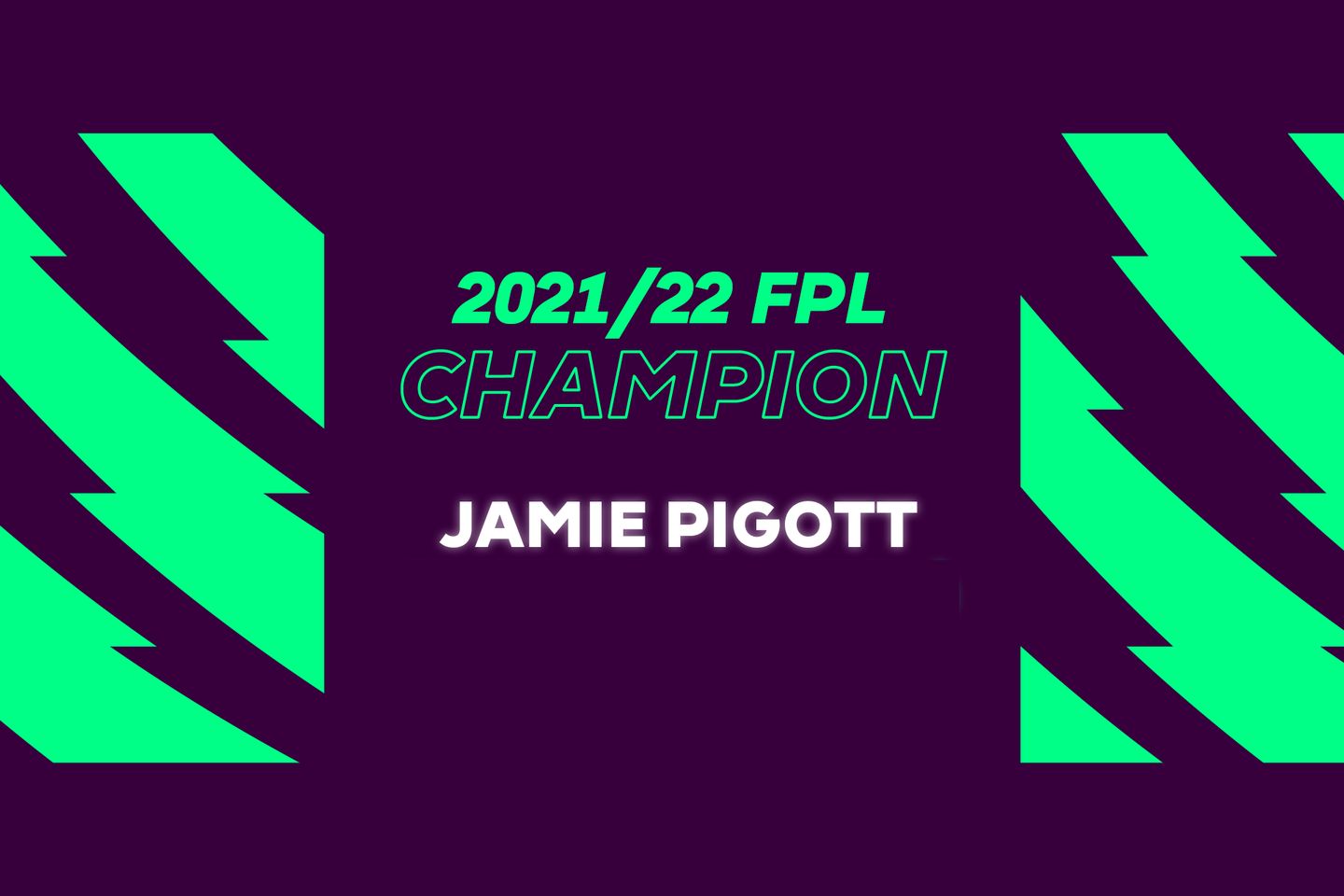 2021/22 FPL champion basic lead