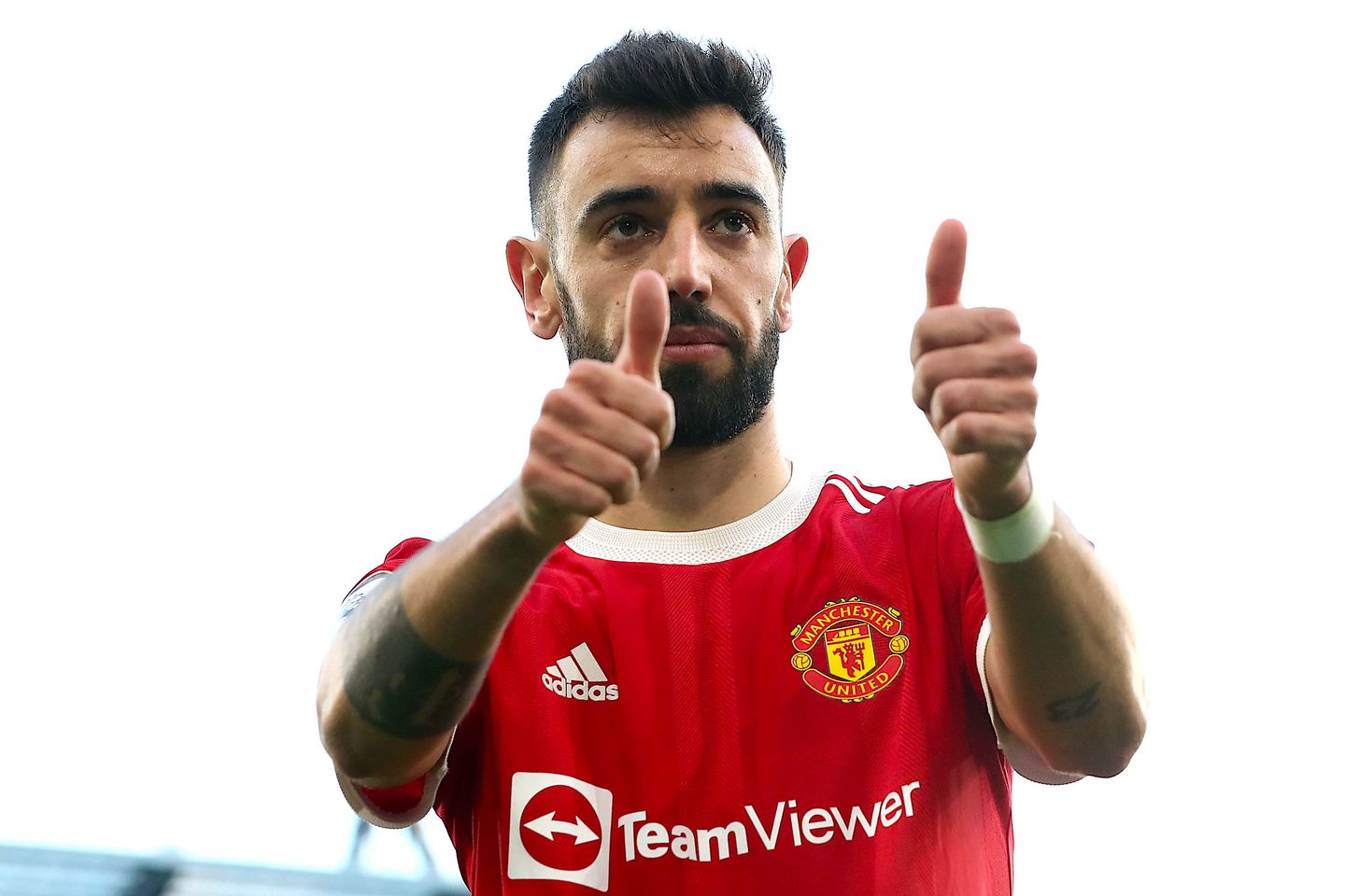 Bruno Fernandes, Man Utd