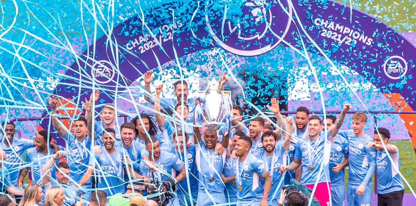 Manchester City title