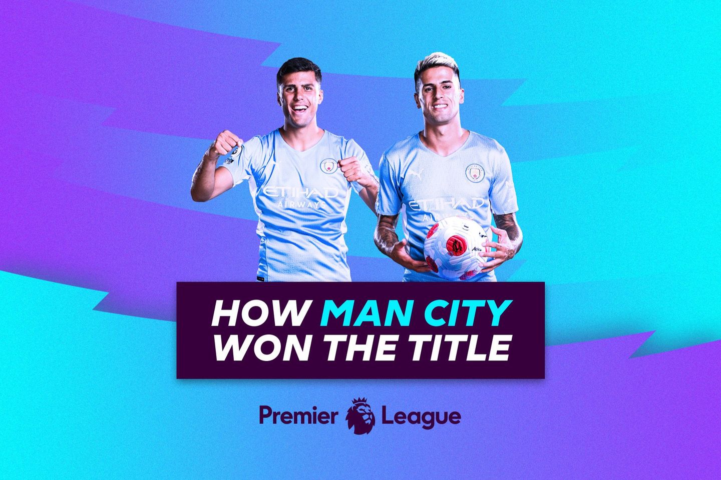 Man City, Rodri & Cancelo, Talking Tactics