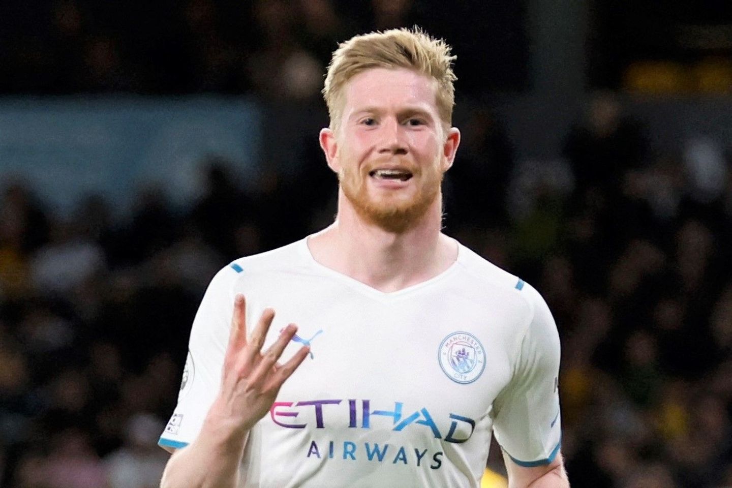 Kevin De Bruyne 3