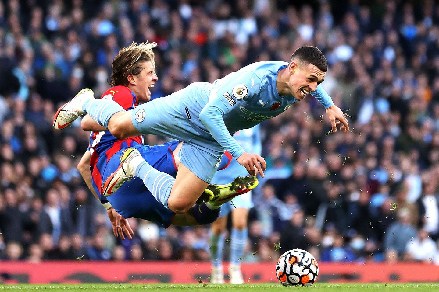 Conor Gallagher & Phil Foden
