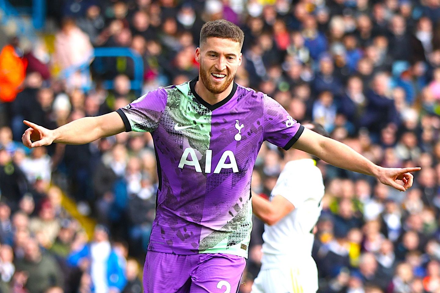 Matt Doherty, Spurs