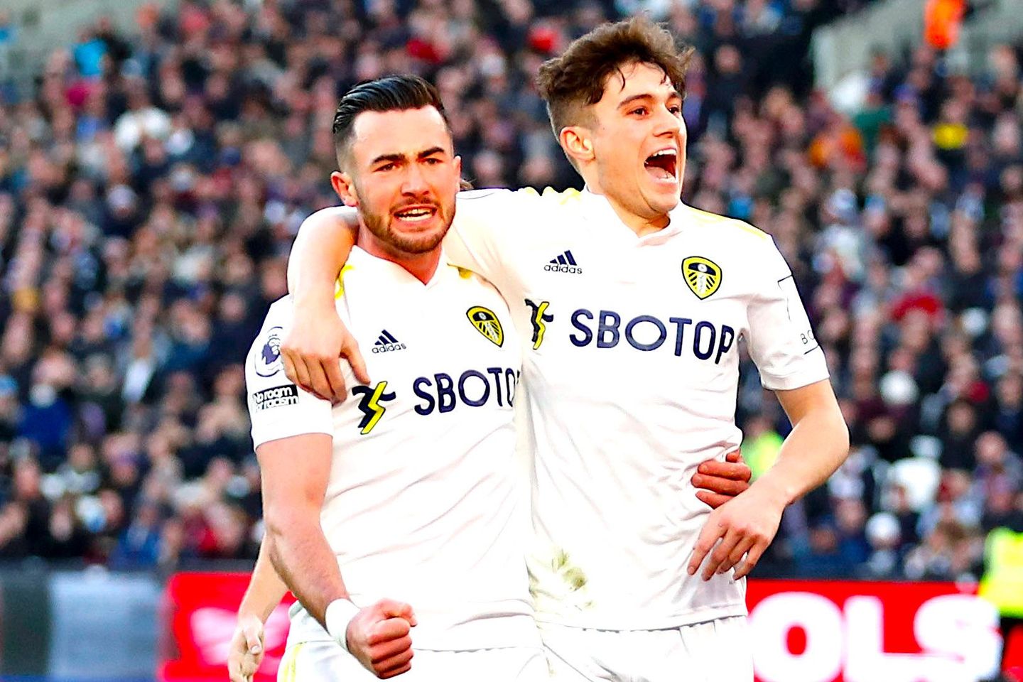 Harrison and James, Leeds