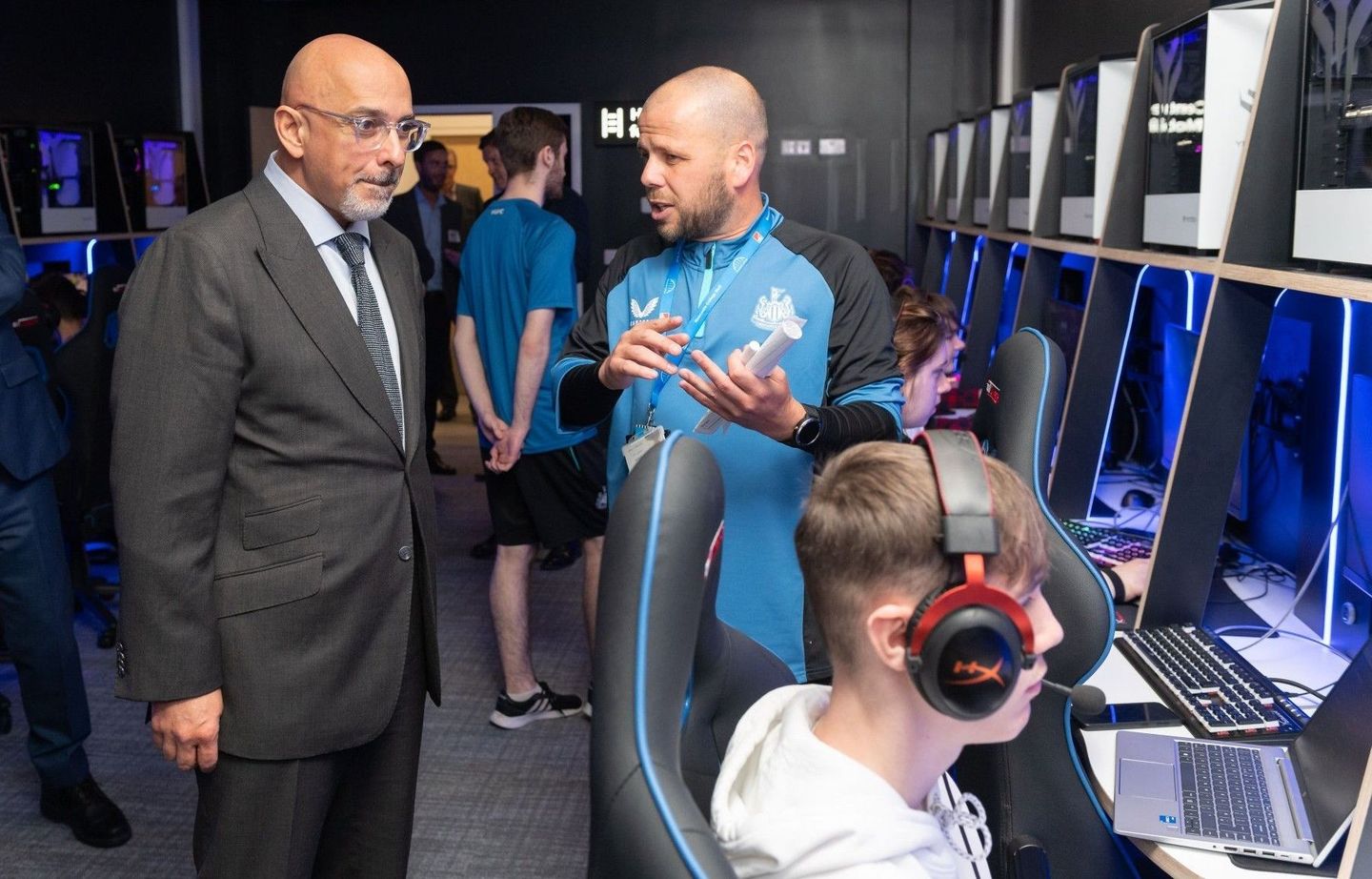 Newcastle United foundation #3