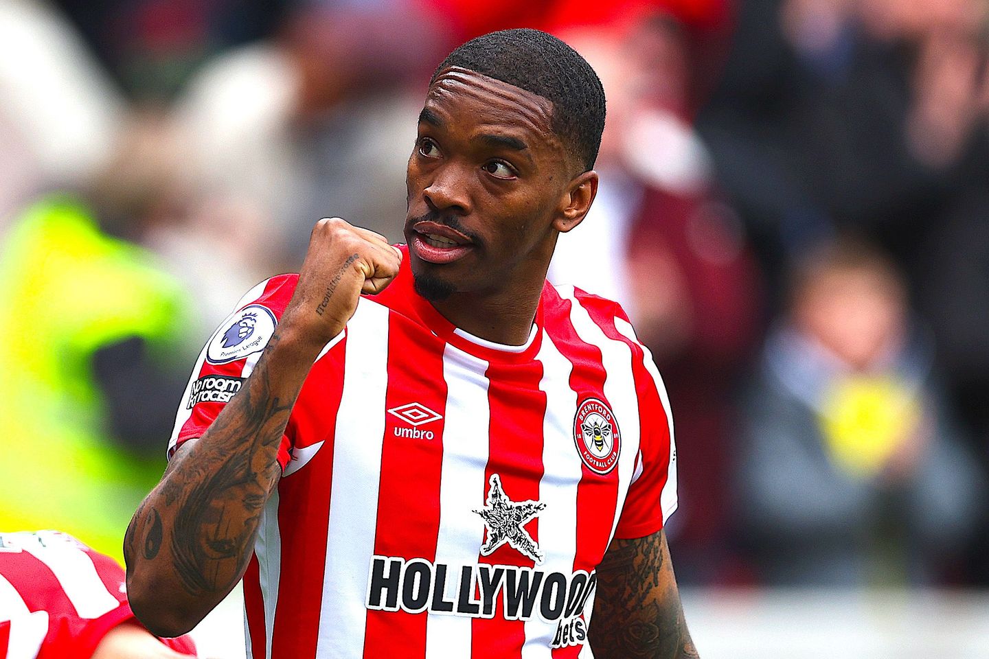 Ivan Toney, Brentford