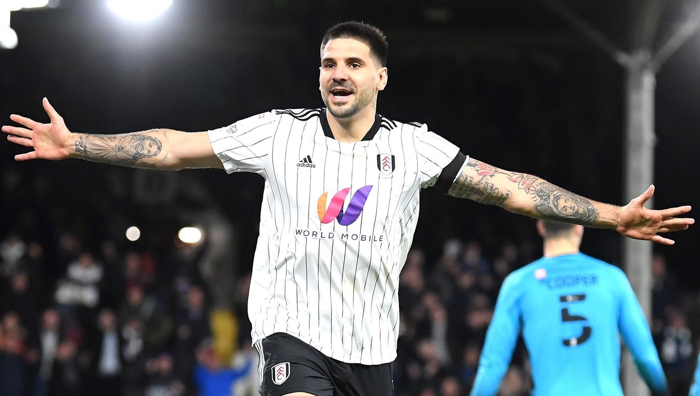 Aleksandar Mitrovic, Fulham