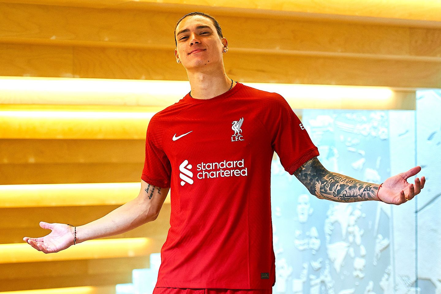 Darwin Nunez, Liverpool