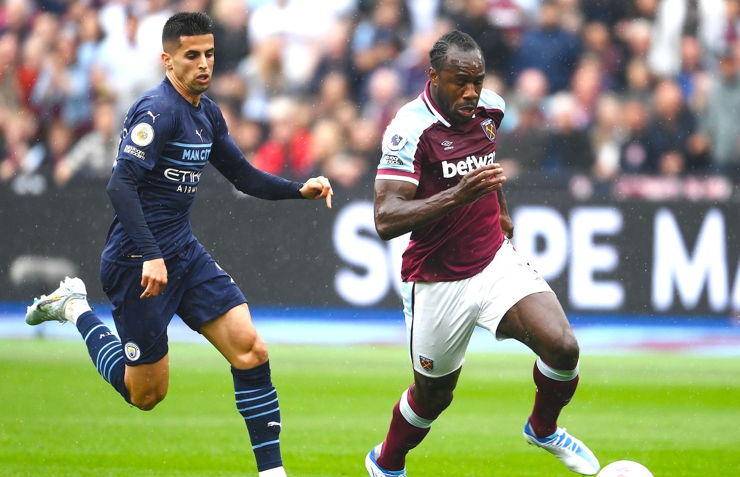 Michail Antonio, West Ham