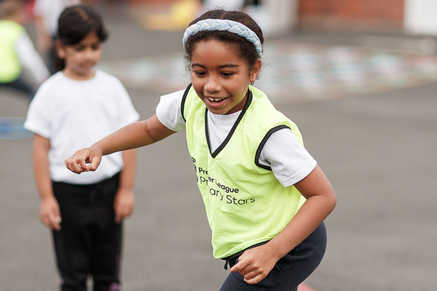 Premier League Primary Stars