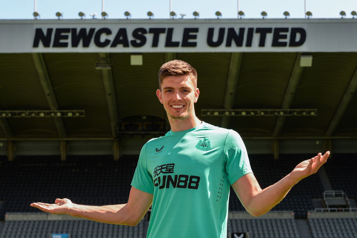 Nick Pope for FPL