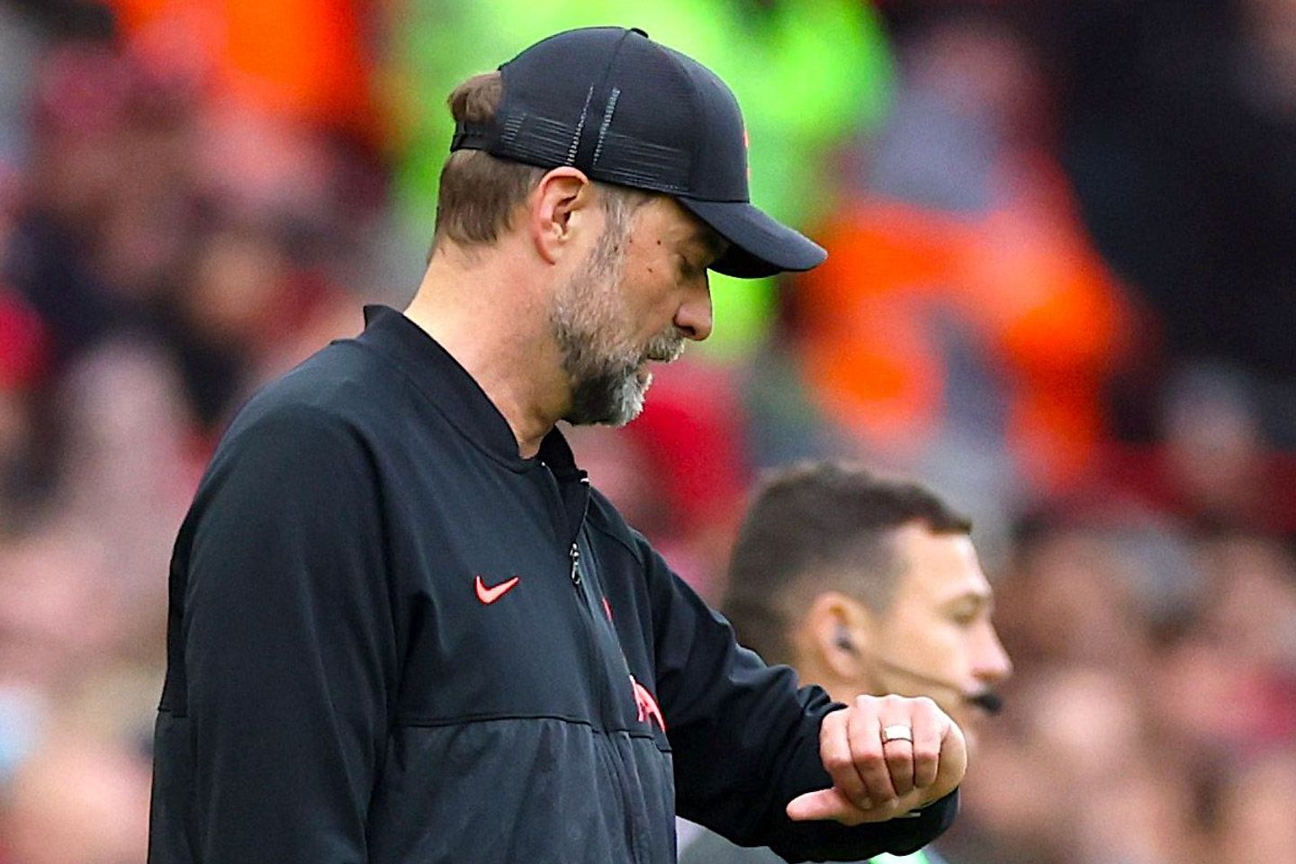 Jurgen Klopp watch