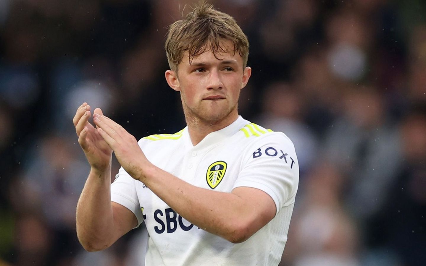 Joe Gelhardt, Leeds United