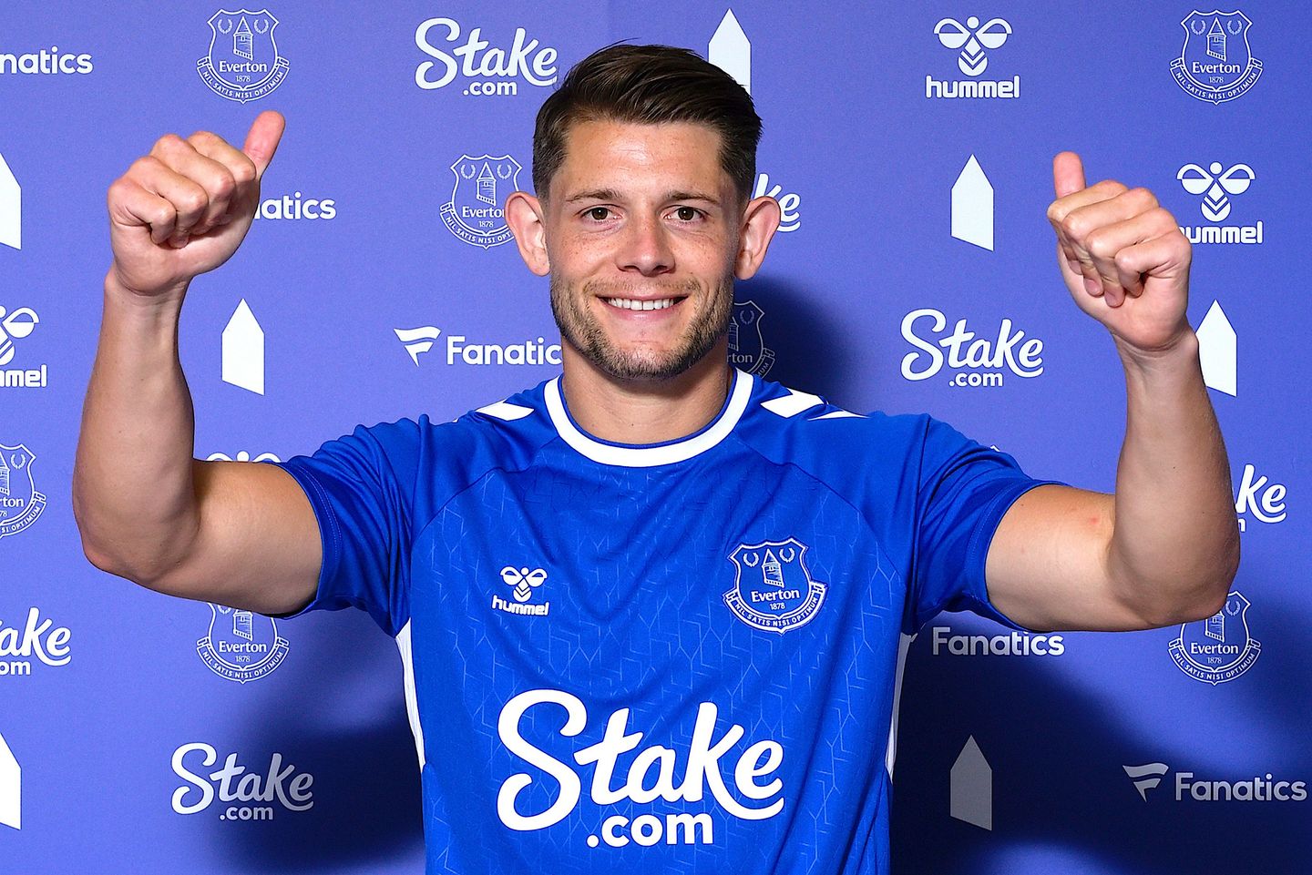 James Tarkowski, Everton