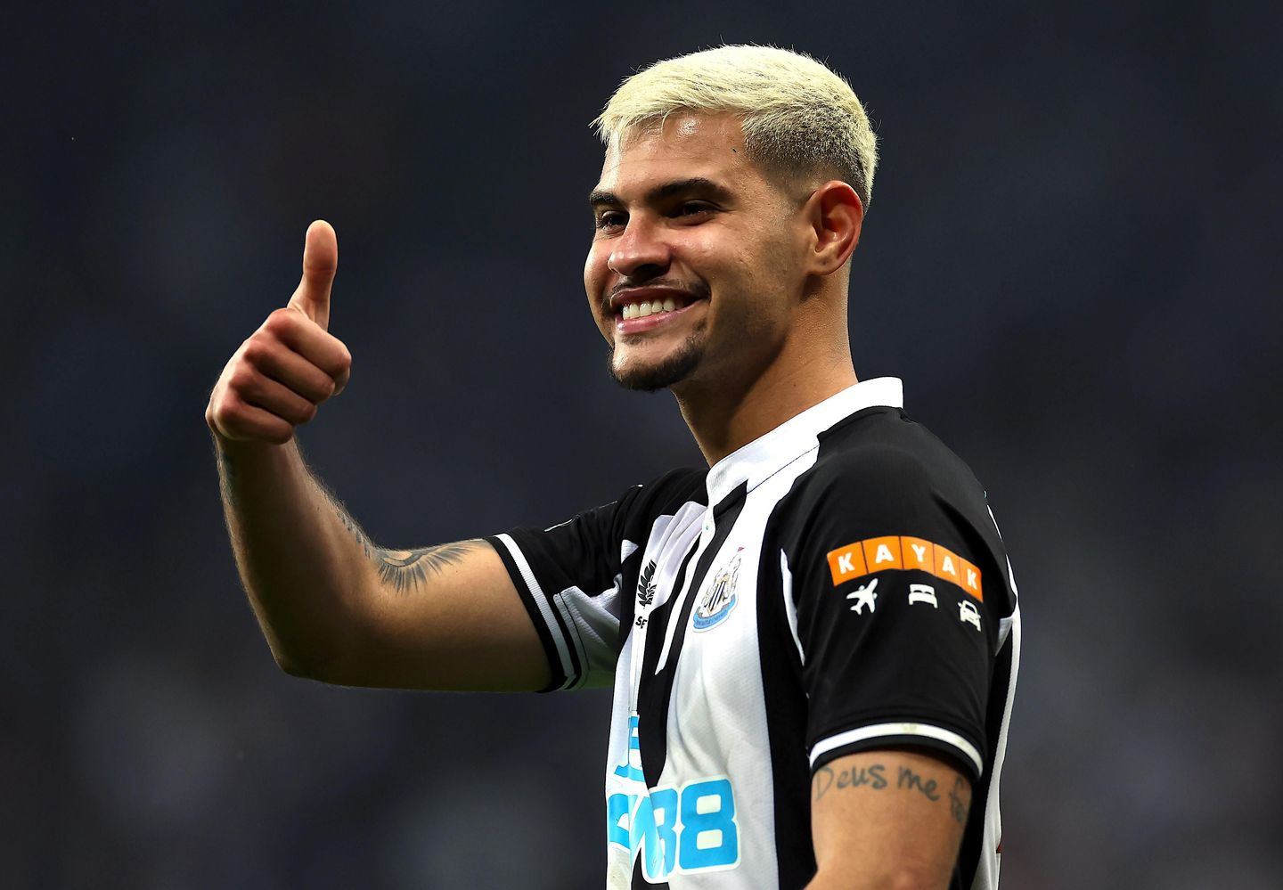 Guimaraes, Newcastle