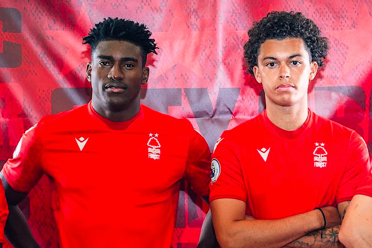 Awoniyi and Johnson, Forest