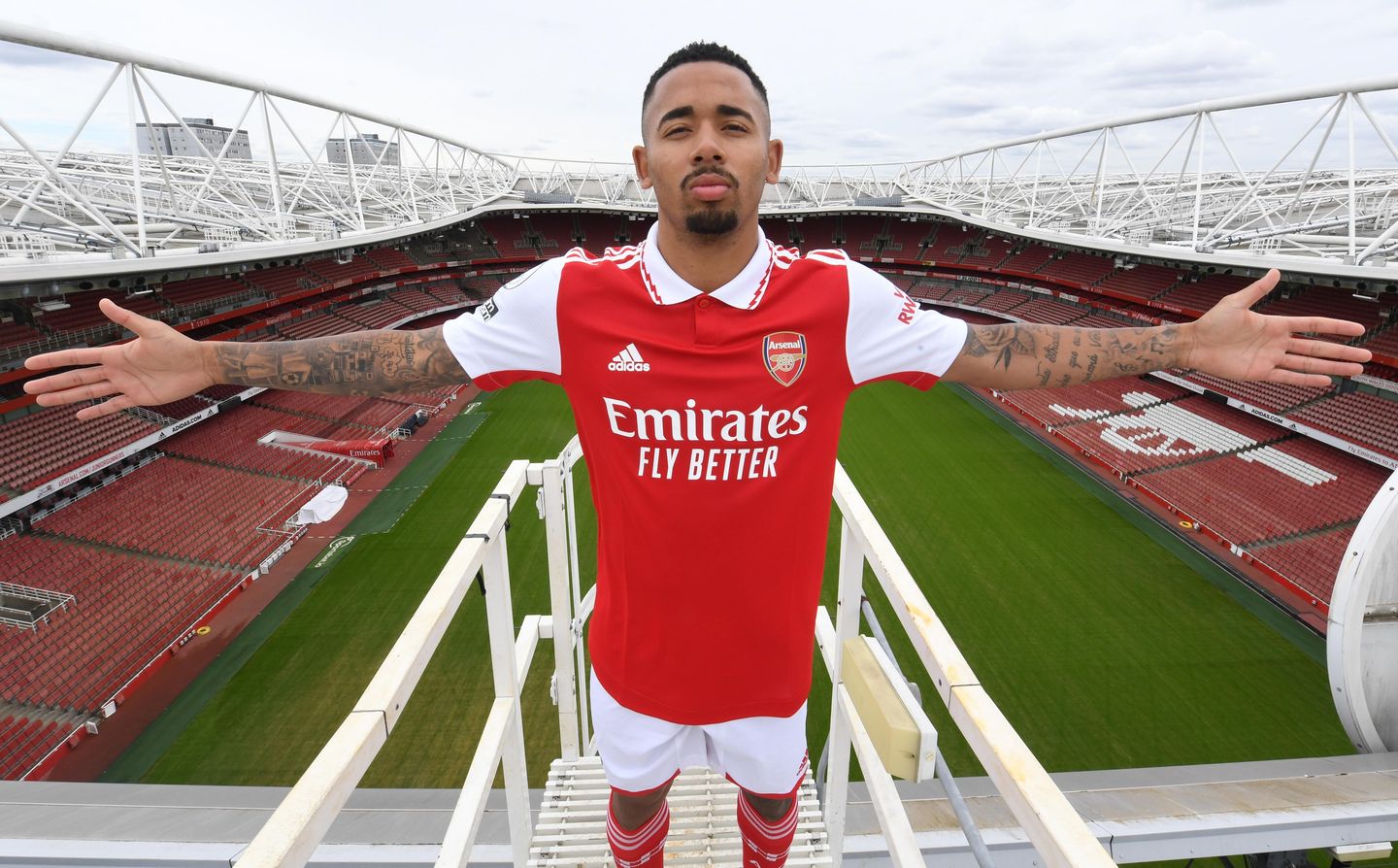 Gabriel Jesus, Arsenal